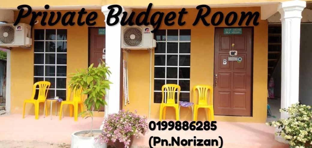 Arina'S Homestay Kampung Kuala Besut Екстериор снимка