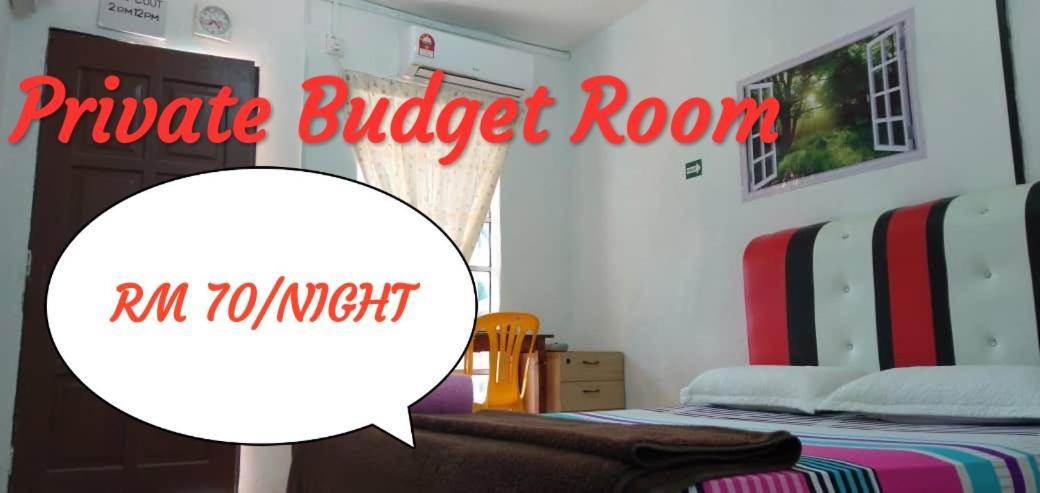 Arina'S Homestay Kampung Kuala Besut Екстериор снимка