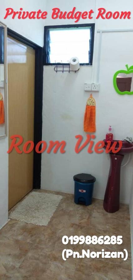 Arina'S Homestay Kampung Kuala Besut Екстериор снимка