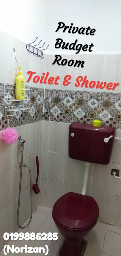 Arina'S Homestay Kampung Kuala Besut Екстериор снимка