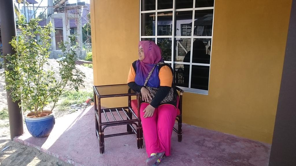 Arina'S Homestay Kampung Kuala Besut Екстериор снимка