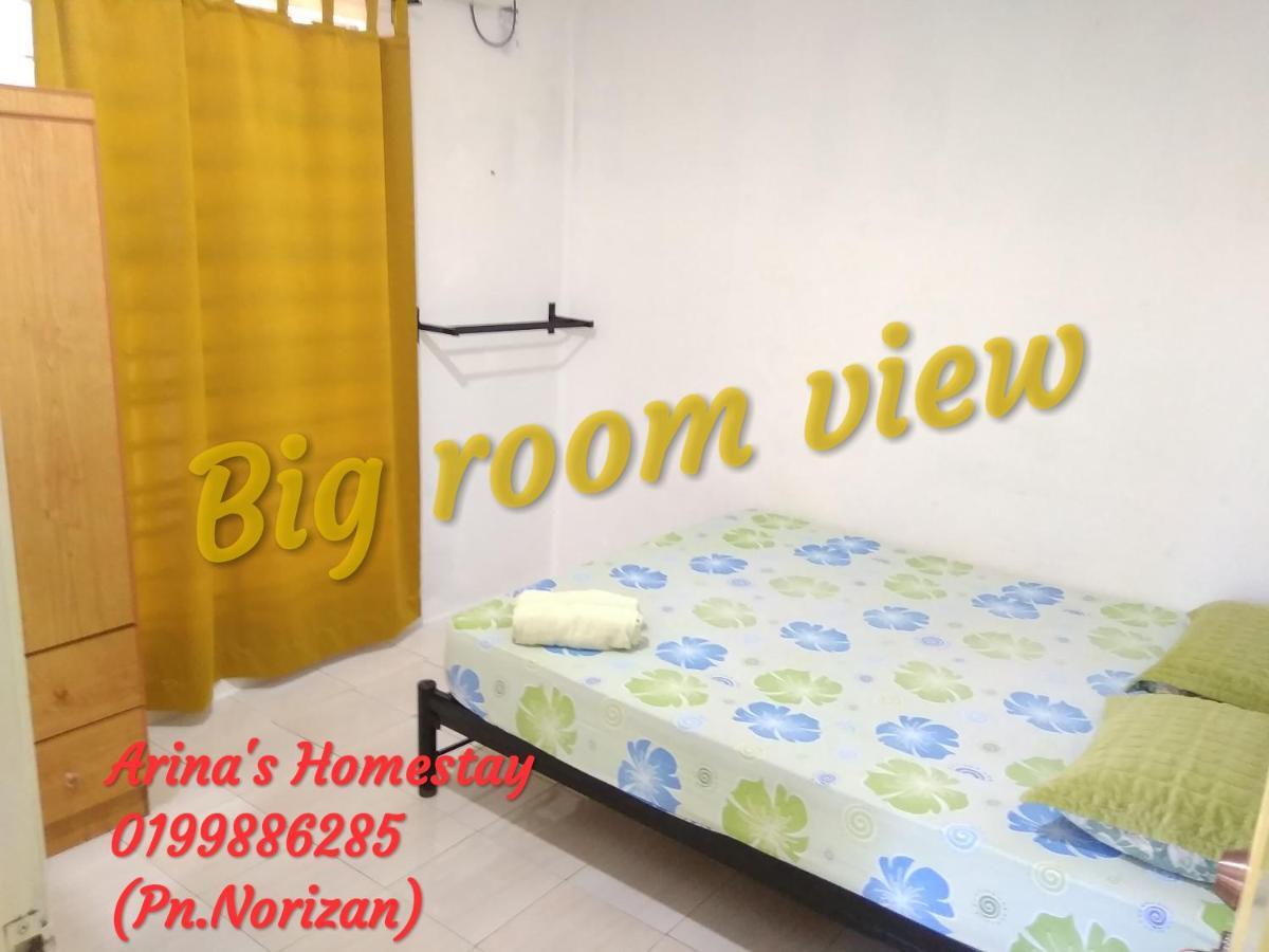 Arina'S Homestay Kampung Kuala Besut Екстериор снимка
