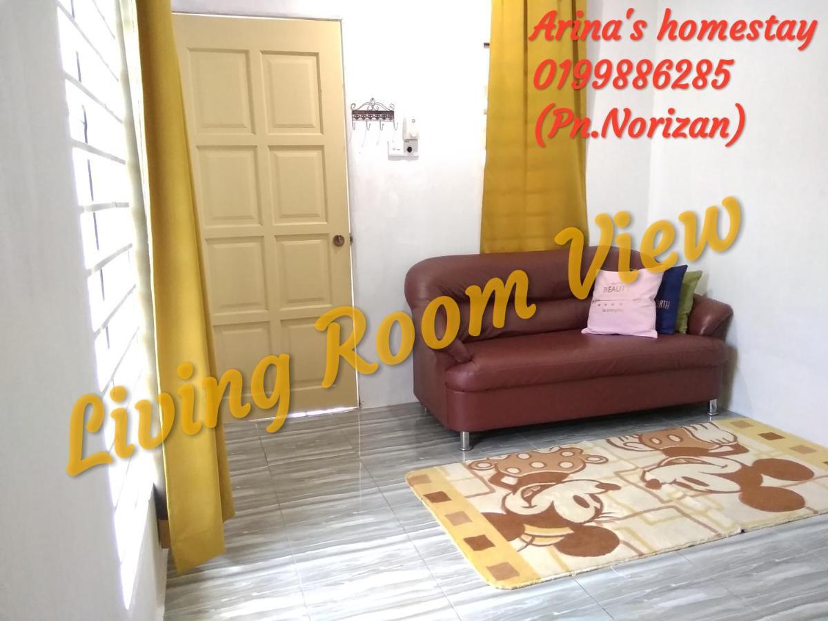 Arina'S Homestay Kampung Kuala Besut Екстериор снимка
