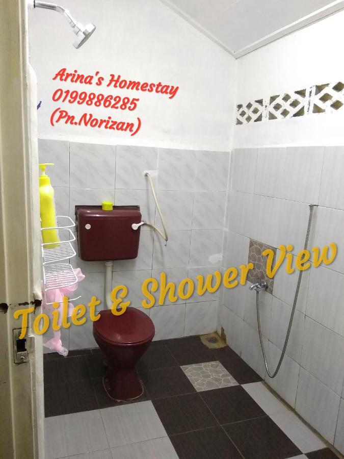Arina'S Homestay Kampung Kuala Besut Екстериор снимка